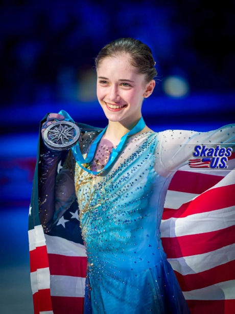 Ice Gallery Skates U.S.